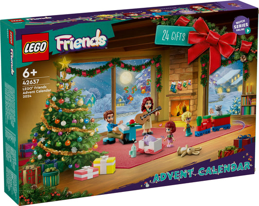 42637 LEGO Friends - Calendario del Avvento LEGO Friends
