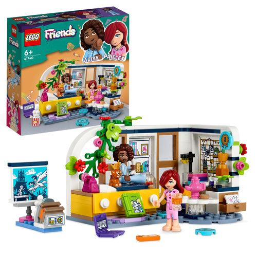 41740 LEGO Friends - La stanza di Aliya