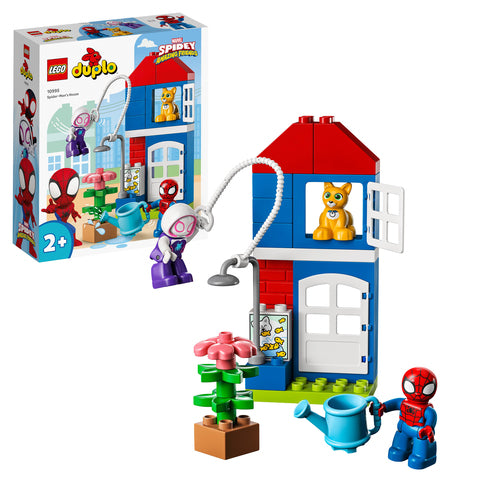 10995 LEGO DUPLO - La casa di Spider-Man
