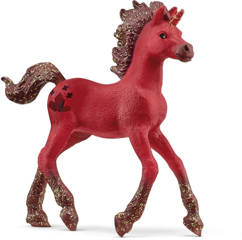 70767 Schleich-s - GARNET UNICORNO DA COLLEZIONE