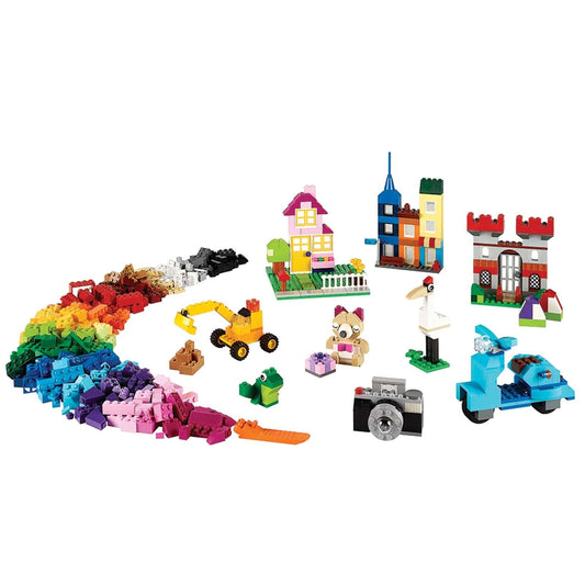 10698 LEGO ® Classic - Scatola mattoncini creativi grande