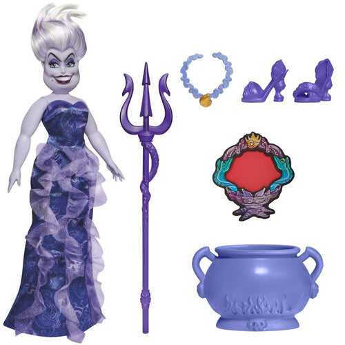 HASBRO - DPR VILLAINS URSULA