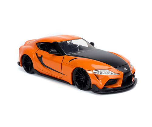 Jada 253203064 Fast & Furious 9 2020 Toyota Supra in scala 1:24 die-cas