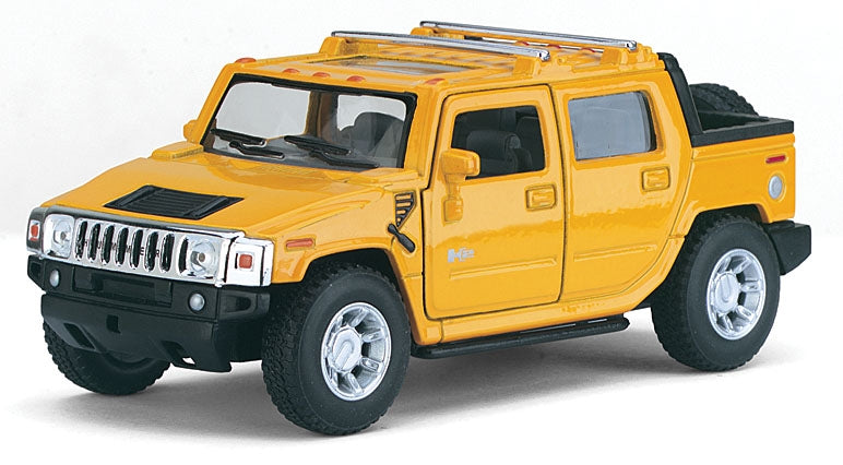 KINSMART HUMMER H2 SUV DIE-CAST CON RETROCARICA colore casuale