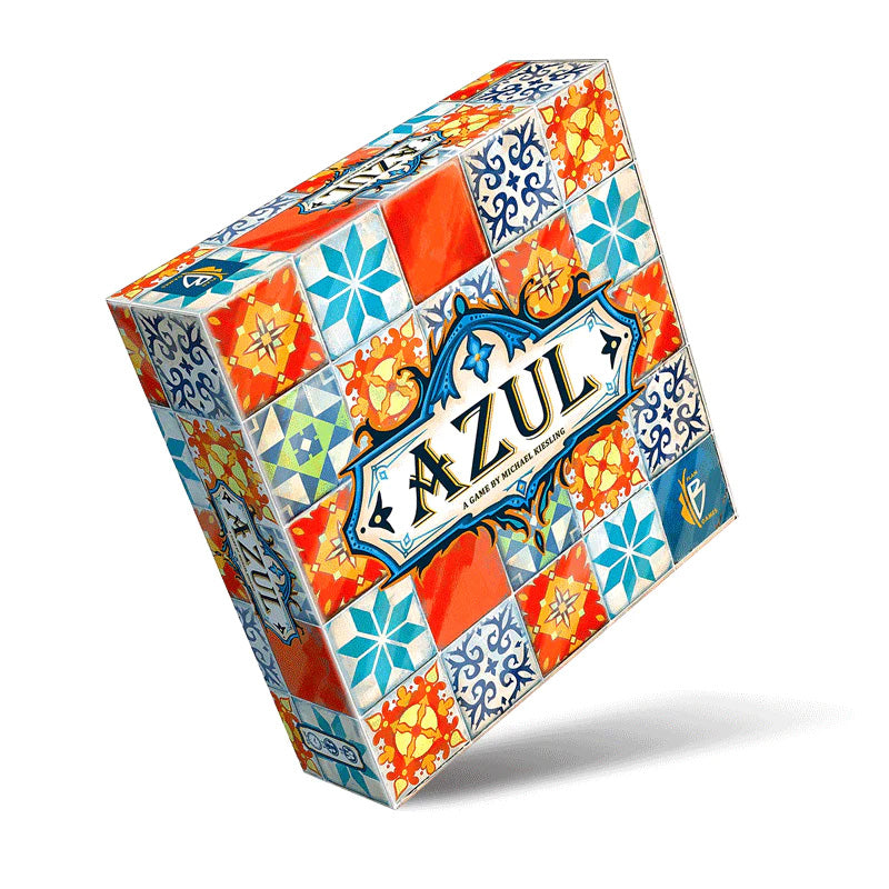 GHE084 - dvgames AZUL
