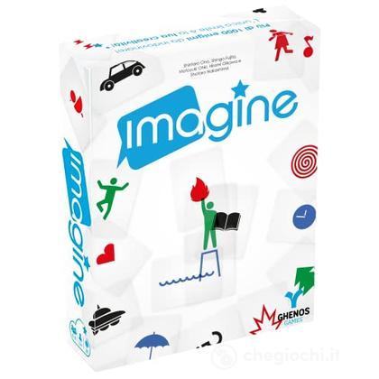GHE184 - dvgames IMAGINE