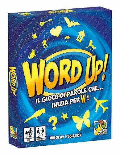 DVG9336 - Dv games WORD UP! il gioco di parole che..inizia per w!