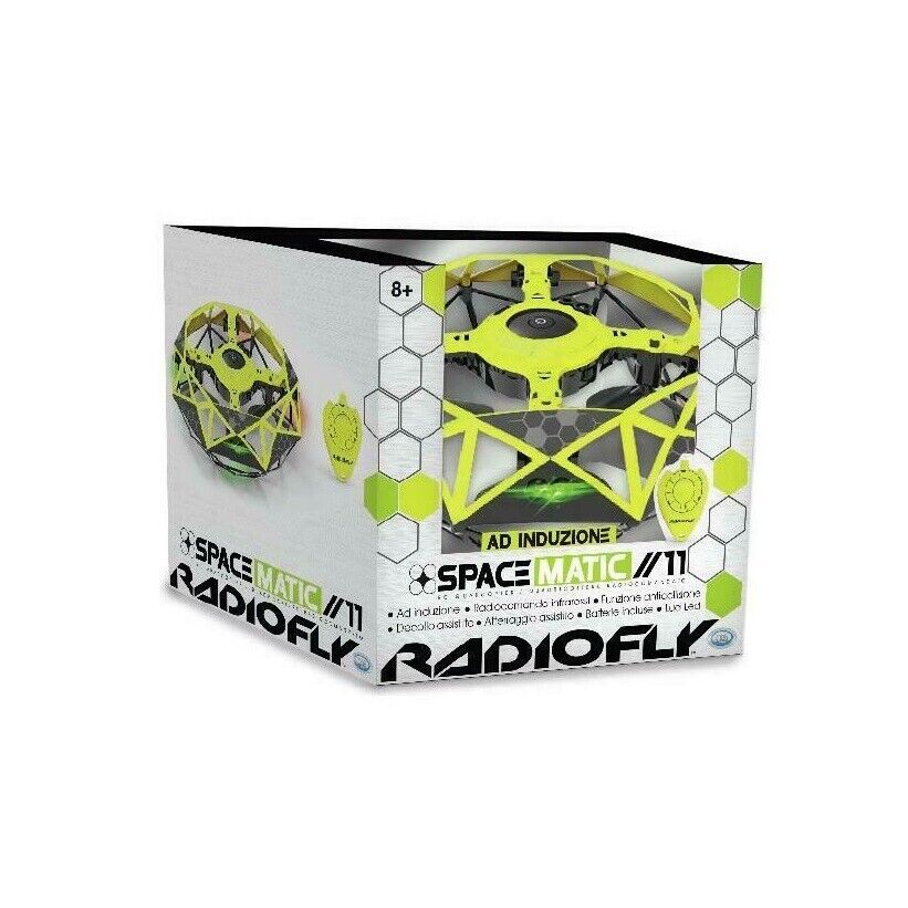 40016 ODS Drone per Bambini Facile da Usare con Luci LED e e Radiocomando