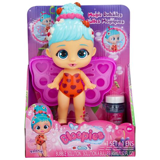 87804 IMC TOYS BLOOPIES FATINA MAGICHE BOLLE VALERIA