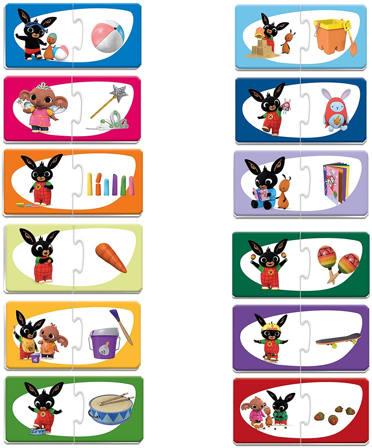 95223 - LISCIANI - BING GAMES - BING LOGIC