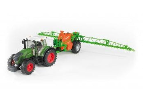 2207 - BRUDER - Rimorchio irrigatore Amazone UX5200