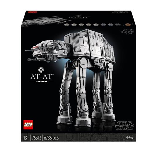 75313 - LEGO - Creator Expert - AT-AT