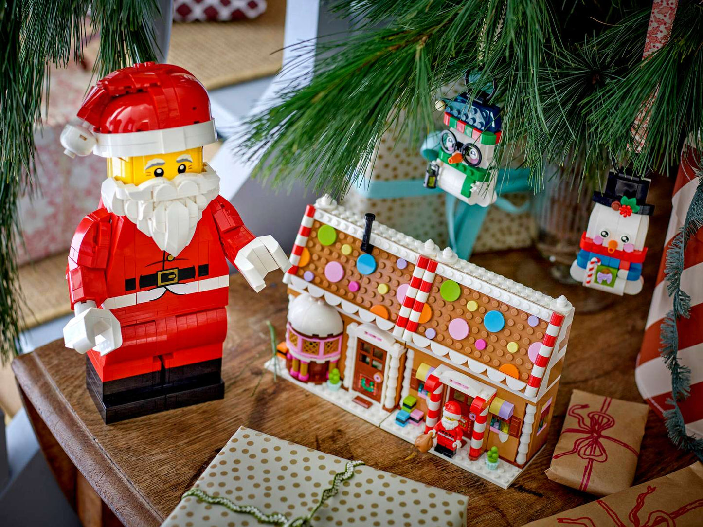 40812 LEGO Altro Pupazzi di neve ornamentali