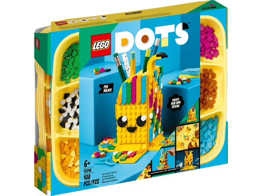 41948 LEGO® Dots - Simpatica banana - Portapenne