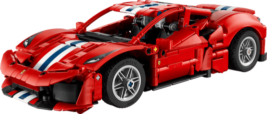 42235 Lego Technic Auto Ferrari 488 PISTA