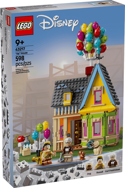 43217 - LEGO - Disney - Casa di Up