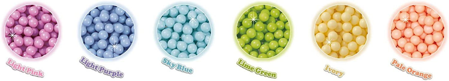 31360 - AQUABEADS Scatola Perle Solide Pastello (ex 31505)