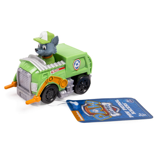 6040907 PAW PATROL Veicoli Rescue Racers Ass.to box da 12