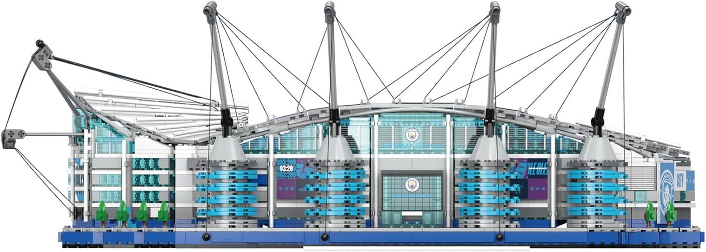 C66022W CaDA Manchester City Stadium con Illuminazione LED