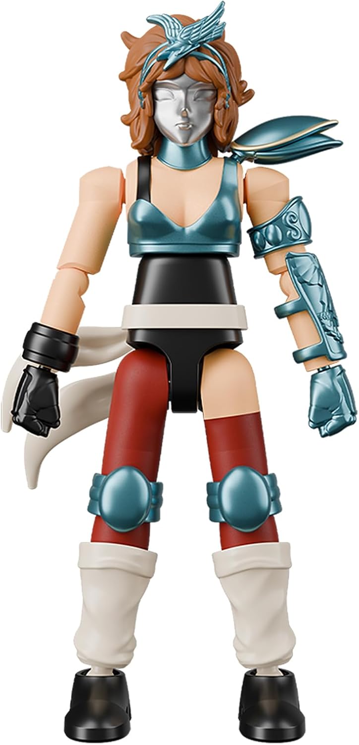 75033 Blokees Saint SeiyaCavalieri dello Zodiaco 01 L'Eredità del Sagittario