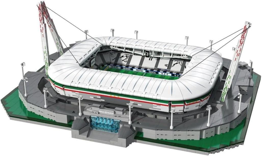 C66021 Cada - Allianz Stadium - 3638 pcs