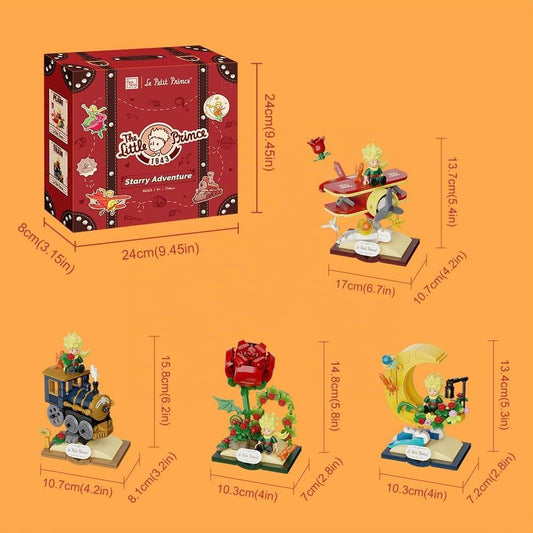86325 PANTASY Speciale box Le Petit Prince Starry Adventure