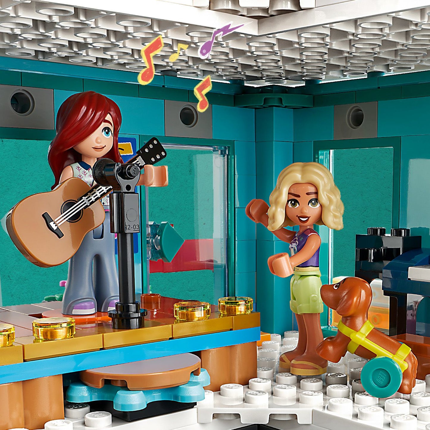 41748 - LEGO Friends - Centro comunitario di Heartlake City
