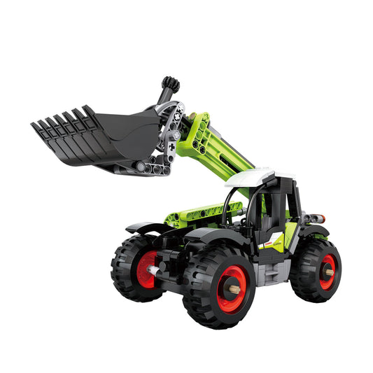 CADA CLAAS Scorpion 756 - Telescopico Agricolo Mattoncini - 401 Pezzi