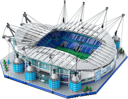 C66022W CaDA Manchester City Stadium con Illuminazione LED