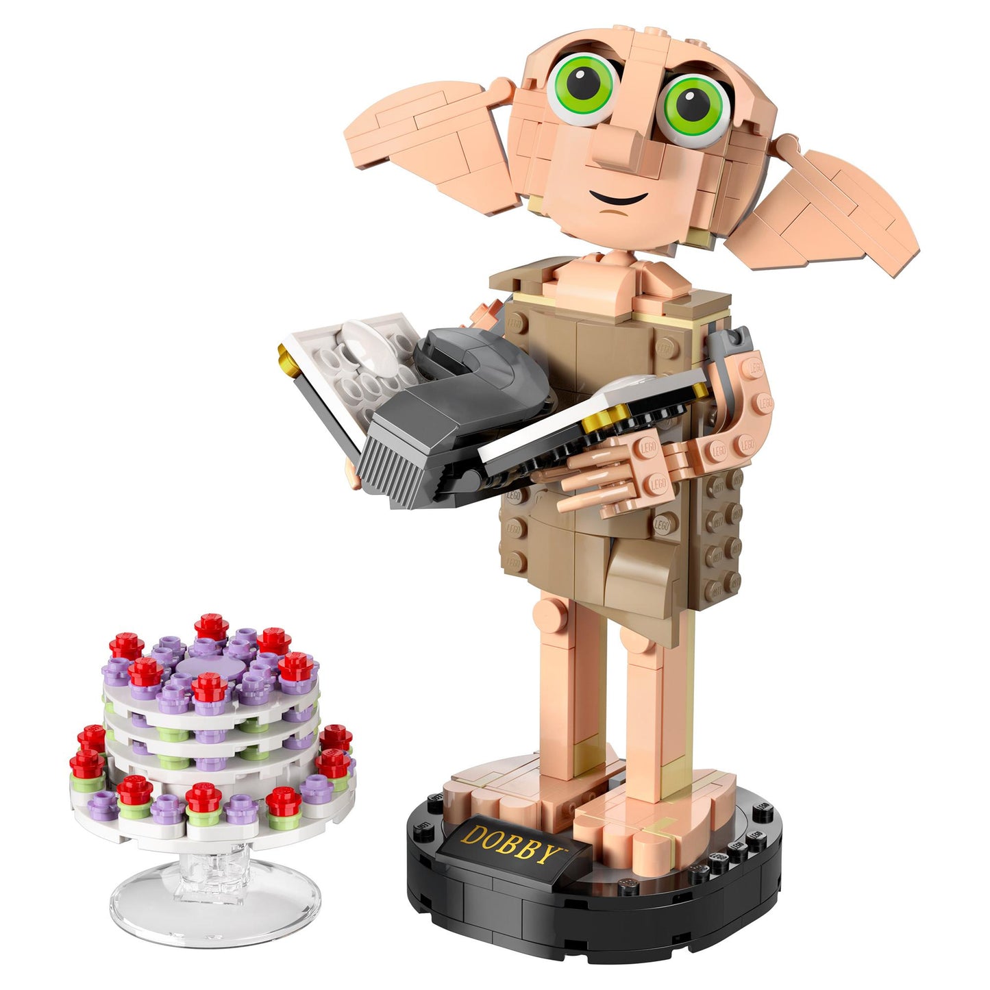 76421 - LEGO Harry Potter - Dobby, l'elfo domestico