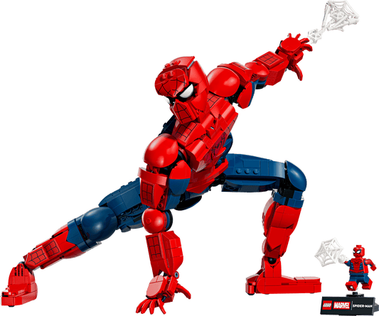 76346 Lego Marvel Superheroes Personaggio di Spider-Man