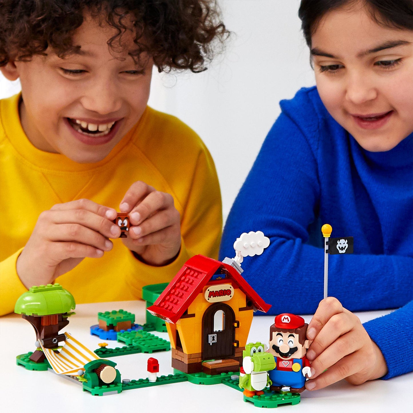 71367 LEGO® Super Mario - Casa di Mario e Yoshi - Pack di Espansione