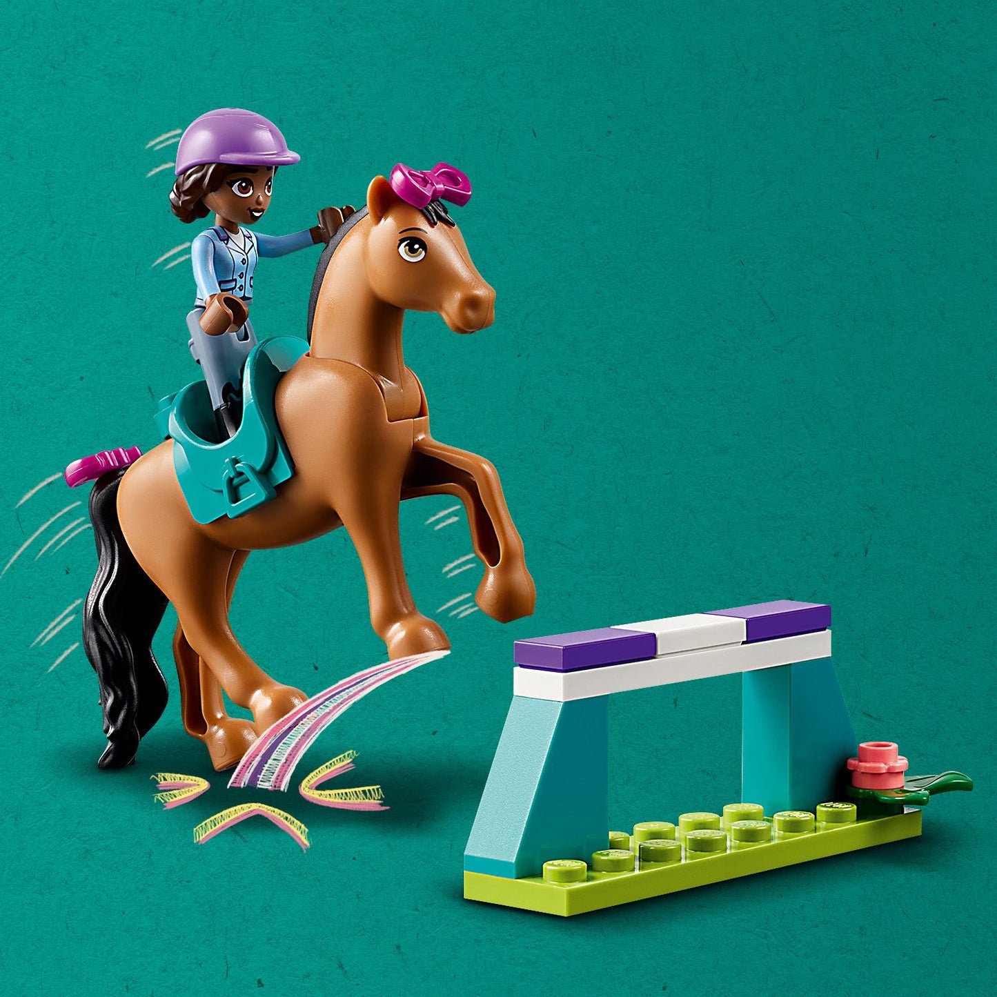 41746 LEGO Friends - Addestramento equestre