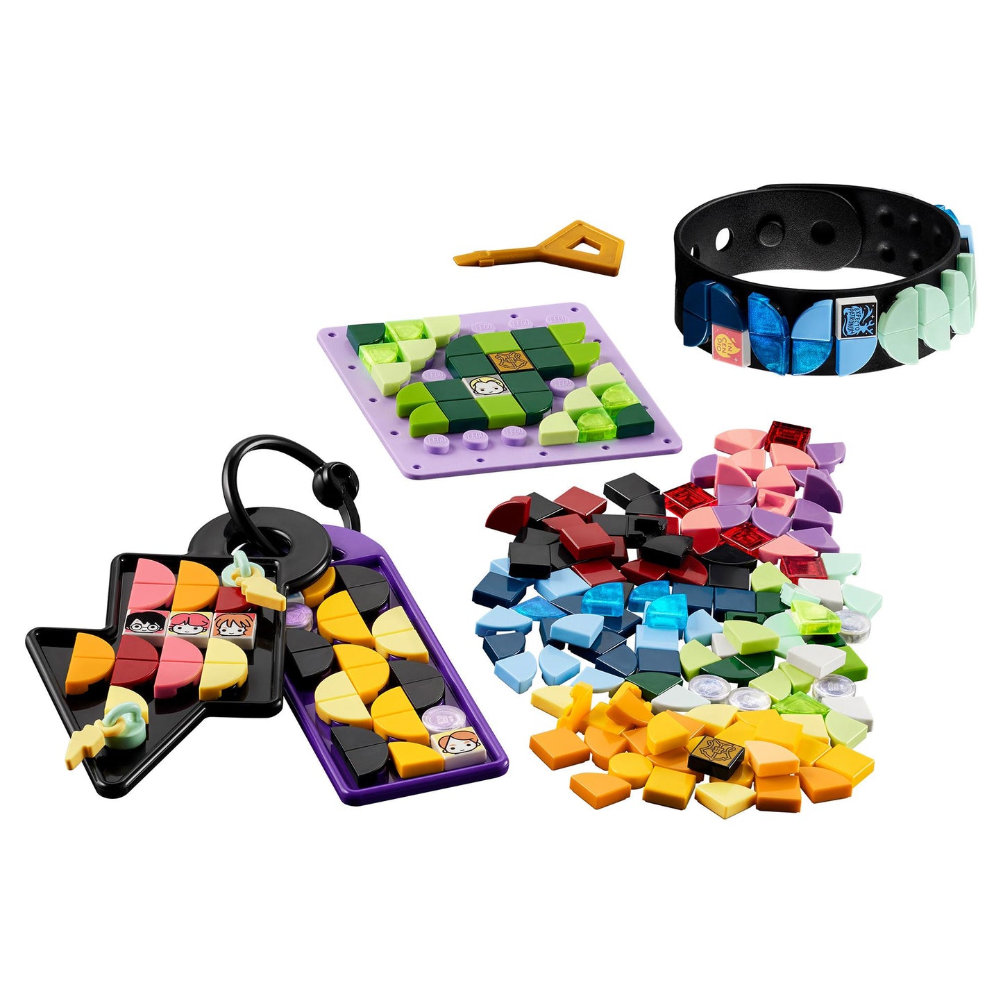 41808 - Lego - DOTS - HOGWARTS