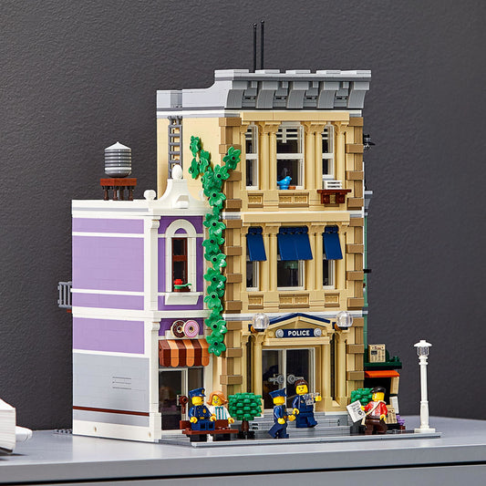 10278 - LEGO - Creator Expert - Stazione di Polizia