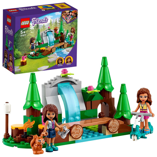 41677 LEGO Friends - La cascata nel bosco
