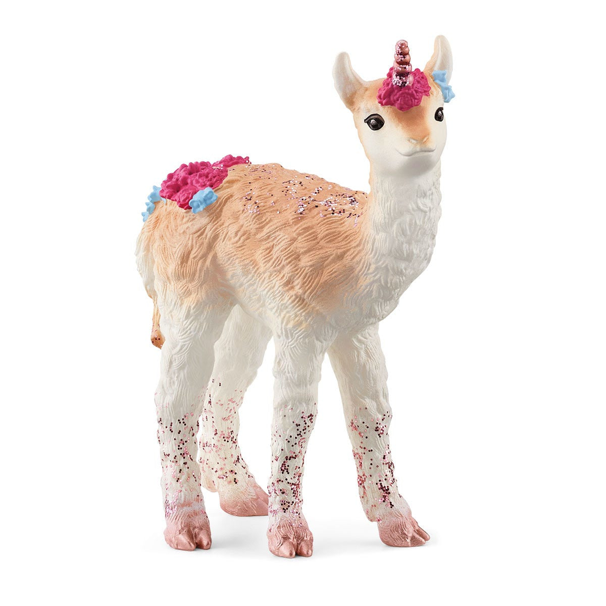 70743 Schleich-s - LAMA UNICORNO