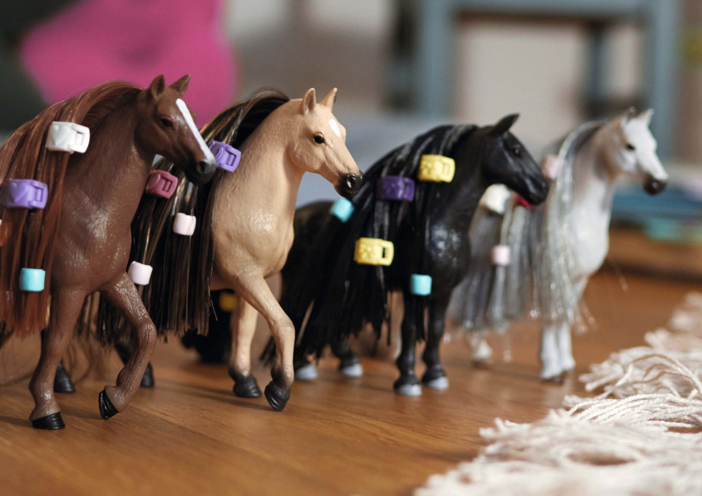 Sofia's Beauties Schleich-s - 42580 Beauty Horse Club Con Giumenta Andalusa