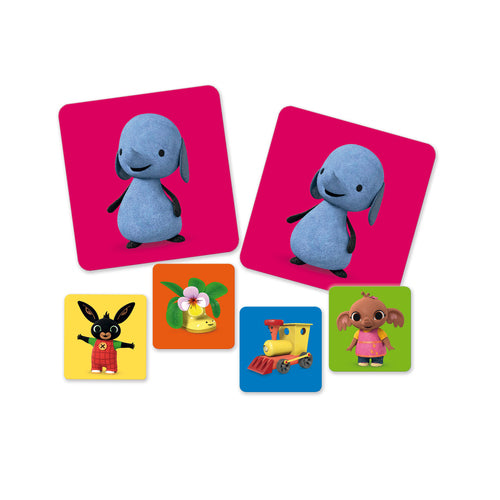 95230 - LISCIANI - BING GAMES MEMORIA