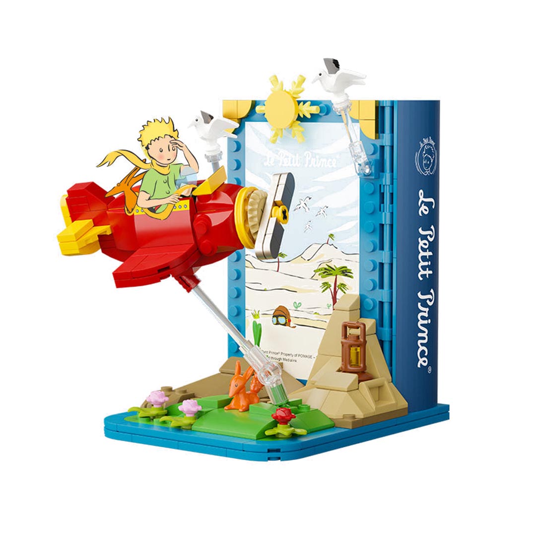 86310 PANTASY collezione il Piccolo Principe Le Petit Prince Book Fermalibri