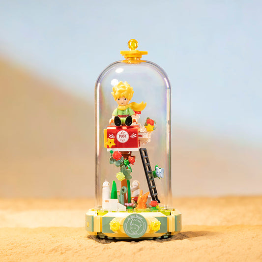PANTASY set di mattoncini collezione il Piccolo Principe : Le Petit Prince Eter