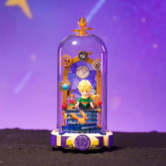 PANTASY set di mattoncini collezione il Piccolo Principe : Le Petit Prince Eter