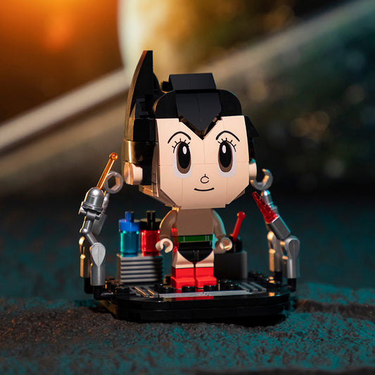 86204 PANTASY set di mattoncini collezione Astro Boy : Mini Astro Boy