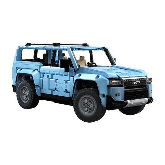 DBLC51209W CaDA Toyota Land Cruiser Prado 1:14 RC Fuoristrada Radiocomandato
