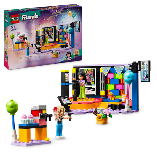 42610 LEGO Friends Karaoke Party