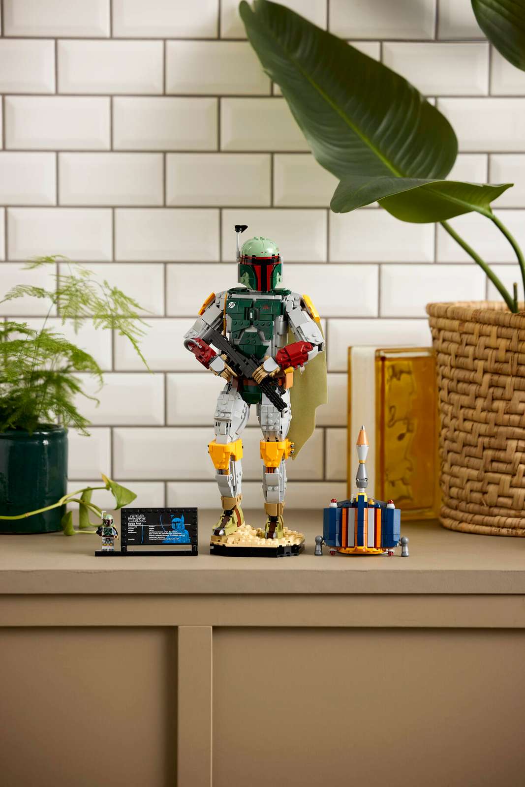 75455 Lego Star Wars Boba Fett™