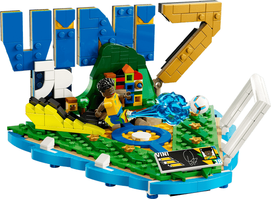 43027 Lego Altro Editions Vini Jr. Highlights calcistici