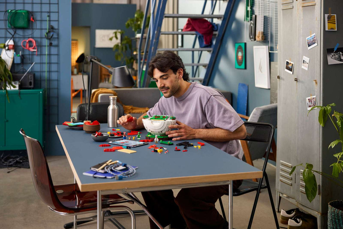 72154 Lego Momenti Allenatore iconici: Poké Ball