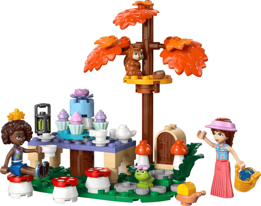 42690 Lego Friends Tea Party nella foresta