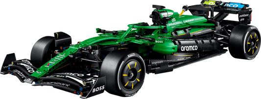 42240 LEGO Technic Auto F1® Aston Martin Aramco AMR25 Modellino Formula 1